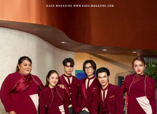 อะไรใหม่ ๆ !! พบกับ ‘มาย-ไบเบิ้ล-ปันปัน-เอิ้ก-นินิว-คิวพี’ นักแสดงจาก “Jet lag เจ๊ทแหลก”