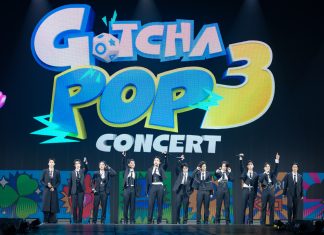 GOTCHA POP 3 คอนเสิร์ตแห่งชาติ T-Pop โคตรฟินแห่งปี!