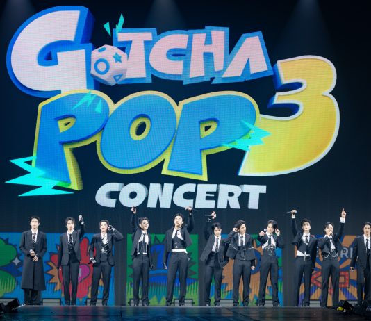 GOTCHA POP 3 คอนเสิร์ตแห่งชาติ T-Pop โคตรฟินแห่งปี!