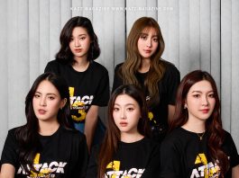 เสิร์ฟแรงแค้น!! พบกับ 5 สาวสวย ‘อ๊ะอาย 4EVE-สตางค์-เพิร์ธ-ยูแอล-ลิลลี่’ นักแสดงจากภาพยนตร์ “Attack 13 วิญญาณเลขที่ 13”