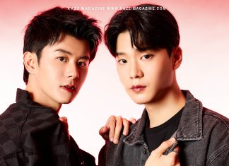 สะสางความแค้น!! พบกับสองหนุ่ม ‘โจ ชีฮยอน – เทป’ จากซีรีส์สุดเข้มข้น ‘The Bangkok Boy Series’