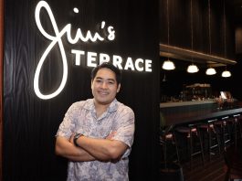 จิม ทอมป์สัน ชวนชิมเมนูคอมฟอร์ตฟู้ดที่ “คุ้นตา” แต่ “อร่อยไม่ธรรมดา” พร้อมยกระดับความอร่อยถึงเครื่องด้วยวัตถุดิบโลคอลระดับพรีเมียมที่ Jim’s Terrace One Bangkok