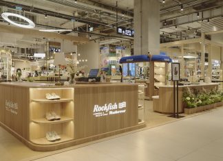 Rockfish Weatherwear แบรนด์รองเท้าอังกฤษดีไซน์สวยที่กำลังฮิตสุดๆในเกาหลี เดินทางมาเปิดช็อปอย่างเป็นทางการที่ประเทศไทย