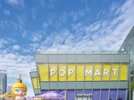 POP MART THAILAND เตรียมเปิดแลนด์มาร์กแห่งใหม่ ริมโค้งน้ำเจ้าพระยา ณ ICONSIAM ชั้น 7