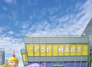 POP MART THAILAND เตรียมเปิดแลนด์มาร์กแห่งใหม่ ริมโค้งน้ำเจ้าพระยา ณ ICONSIAM ชั้น 7
