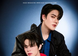 ยกนี้ขอชนะน็อก! สองหนุ่มหล่อ ‘กันเนอร์ ณัฐสกรรจ์ – ไนซ์ บริพัฒน์’ จากซีรีส์ ‘KNOCK OUT หมัดน็อกล็อกหัวใจ’