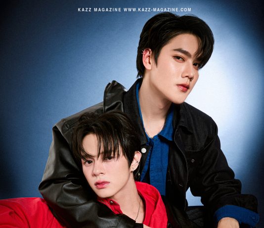 ยกนี้ขอชนะน็อก! สองหนุ่มหล่อ ‘กันเนอร์ ณัฐสกรรจ์ – ไนซ์ บริพัฒน์’ จากซีรีส์ ‘KNOCK OUT หมัดน็อกล็อกหัวใจ’