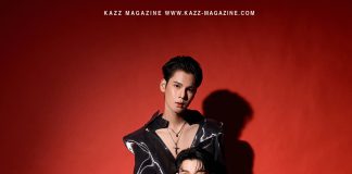 เตรียมเปลี่ยน “พื้นที่ส่วนตัว” ของพวกเขาให้กลายเป็น “พื้นที่หัวใจ” ในซีรีส์ Boys’ Love เรื่อง 21 DAYS SUNSHINE “21 วันของฉันกับเธอ”