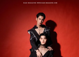 เตรียมเปลี่ยน “พื้นที่ส่วนตัว” ของพวกเขาให้กลายเป็น “พื้นที่หัวใจ” ในซีรีส์ Boys’ Love เรื่อง 21 DAYS SUNSHINE “21 วันของฉันกับเธอ”