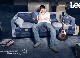 Lee ปลุกตำนานยีนส์อีกครั้ง—เมื่อเรื่องราวดีๆ เริ่มต้นจากกางเกงยีนส์ตัวโปรด “The Best Stories Happen in Jeans” พร้อมดึง Zhang Linghe เป็น Brand Ambassador ประจำภูมิภาคเอเชียแปซิฟิก (APAC)