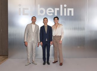 แว่นตา ic!berlin เปิดตัวคอลเลกชันใหม่สุดอลังการ ทัพดารา เซเลป ล้นงาน หมาก ปริญ ปลื้ม!เป็นนักแสดงเอเชียคนแรก ในบทบาทแบรนด์แอมบาสเดอร์ 4 ปีซ้อน