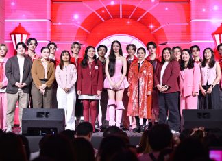 เปิดตัววง BUS พรีเซนเตอร์ชายกลุ่มแรกของ “ซันซิล ไดมอนด์ไชน์” ปรับโฉมแบรนด์อินเทรนด์ เจาะกลุ่มคนรุ่นใหม่สร้างโมเมนต์เชื่อมโยงแบรนด์กับไลฟ์สไตล์