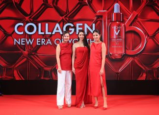 Vichy จัดงานเปิดตัว Vichy Liftactiv Collagen Specialist 16 บูสต์โปร-คอลลาเจนเปปไทด์เพื่อผิวแลดูเยาว์วัย