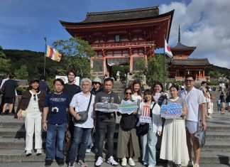 “MAJOR” x “OMODA & JAECOO” จัดเต็มความเอ็กคลูซีฟให้กับผู้โชคดี พาบินลัดฟ้าสู่ญี่ปุ่น! ผจญภัยในโลกภาพยนตร์ที่ Universal Studios Japan