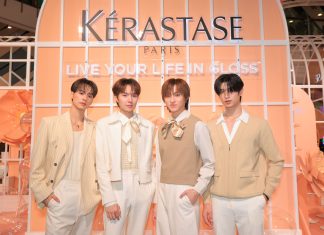 Kérastase ชวน ‘เก่ง – น้ำปิง – โทมัส – ก้อง’ เปิดตัว “Gloss Absolu”ครั้งแรก! ของนวัตกรรม Hydra-Glazingเพื่อผมเงางามเปล่งประกาย และหอมระดับโอตกูตูร์