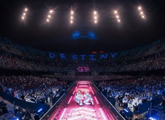 “เจมีไนน์-โฟร์ท” ซุปเปอร์เอนเตอร์เทนเนอร์ พลังล้นฮอลล์เสิร์ฟความมันส์ ในงาน “GEMINI FOURTH A.W.A.K.E CONCERT”