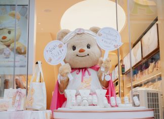 RAVIPA ผนึกกำลัง Butterbear เปิดตัวคอลเลกชันสุดยิ่งใหญ่ “Butter Tarot Collection” และ “Butterfull Bear Collection” สะท้อนพลังแห่งความโชคดีและความน่ารักระดับไอคอนิก