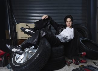 PUMA เผยโฉมคอลเล็กชัน Autumn Winter 2025 โดยมี “วิน เมธวิน” แบรนด์แอมบาสเดอร์ ร่วมถ่ายทอดดีไซน์สุดโดดเด่น