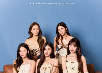 It’s time to celebrate! พกความหวานฉ่ำมา Serve all the day กับ 5 สาวสวย “ฟ้อนด์, ชัญญ่า, นิกี้, ปาเอญ่า, ป๊อปเป้อ” จากวง ”QRRA“