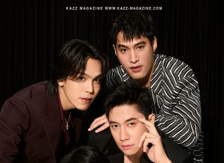 ผู้ต้องสงสัยหมายเลข.. เตรียมไขคดีฆาตกรรมสุดป่วนไปพร้อมกันใน ‘ฆาตกรรมจำไม่ได้ The Tipsy Mystery’