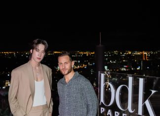 ชวน ‘อลัน BUS’ เปิดตัวแบรนด์น้ำหอมจากฝรั่งเศส ‘BDK Parfums’ ครั้งแรกในประเทศไทย พร้อมน้ำหอมกลิ่นใหม่ ‘IMPADIA’