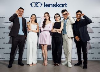 สะเทือนวงการ! Lenskart คว้าตัว ‘ใบเฟิร์น พิมพ์ชนก’ นั่งแท่น Face of SEA ประกาศกร้าว แว่นตาคือ ‘Style Statement’ ชิ้นใหม่ของทุกคน