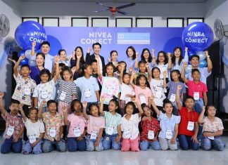 นีเวีย จับมือ มูลนิธิเด็กโสสะแห่งประเทศไทยฯ สานต่อพันธกิจ NIVEA CONNECT ต่อสู้ความโดดเดี่ยว มุ่งสร้างความสัมพันธ์ที่มีความหมาย พัฒนาพลังใจแก่เด็กและเยาวชน