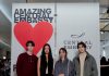 เซ็นทรัล เอ็มบาสซี ฉลองแคมเปญ “Amazing Central Embassy LOVES Fashion”จุดประกายแรงบันดาลใจจากหัวใจของแฟชั่น พร้อมกิจกรรมสุดเอ็กซ์คลูซีฟตลอดเดือนตุลาคม 2568