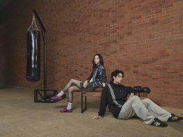 จากสังเวียนการต่อสู้ สู่โลกแห่งสตรีทแฟชั่น! “ไบร์ท – ต้าเหนิง” ร่วมเผยโฉมคอลเลกชันสนีกเกอร์รุ่นลิมิเต็ดจาก ADIDAS ประจำฤดูใบไม้ร่วง/ฤดูหนาว 2025