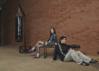 จากสังเวียนการต่อสู้ สู่โลกแห่งสตรีทแฟชั่น! “ไบร์ท – ต้าเหนิง” ร่วมเผยโฉมคอลเลกชันสนีกเกอร์รุ่นลิมิเต็ดจาก ADIDAS ประจำฤดูใบไม้ร่วง/ฤดูหนาว 2025