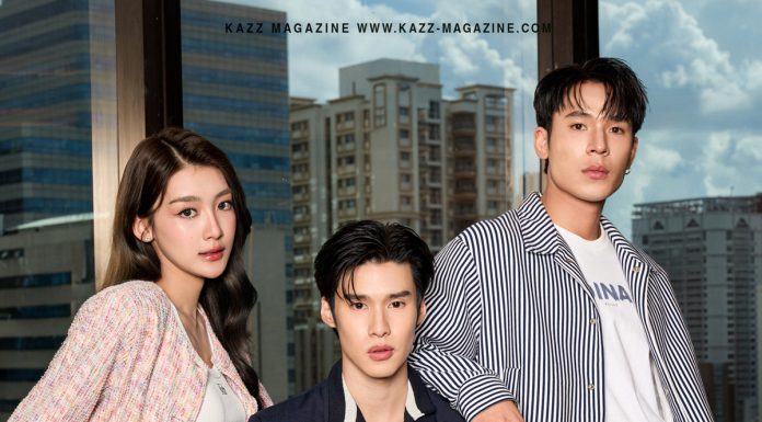 เมื่อการแต่งงานคือทางรอดสุดท้ายของตระกูล แต่หัวใจดันถูกสลักไว้กับคนที่ไม่มีวันเป็นไปได้! เตรียมน้ำตาซึมไปกับ “เพิร์ล ศัจกร, พีค ภีมพล, เพิร์ธ-วีริณฐ์ศรา”