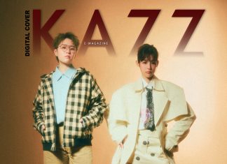 เสิร์ฟความน่ารักขั้นสุด! ของสองสาว “แบมแบม-ใบปอ” ที่ควงคู่เสิร์ฟเคมีดีต่อใจ กับซีรีส์เรื่องใหม่ “Be My ANGEL ฉันหลงรักเทวดาของฉัน”