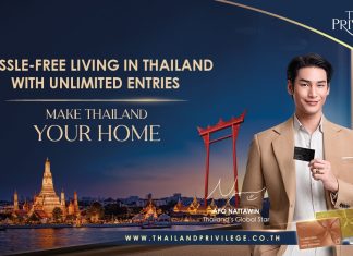 Thailand Privilege Card เปิดตัว “อาโป-ณัฐวิญญ์” โกลบอล แบรนด์แอมบาสเดอร์คนแรก ในรอบ 22 ปี พร้อมภาพยนตร์โฆษณาใหม่ ชูไลฟ์สไตล์สุด Exclusive ตอกย้ำวิสัยทัศน์ผู้นำด้านสิทธิประโยชน์ระดับเวิลด์คลาส