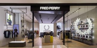 “FRED PERRY เปิดร้านโฉมใหม่ ณ ชั้น 1 ศูนย์การค้าเซ็นทรัลเวิลด์ พร้อมคอลเลกชั่นล่าสุด Fall/Winter 2025 กับคอนเซปต์ “Match Fit””