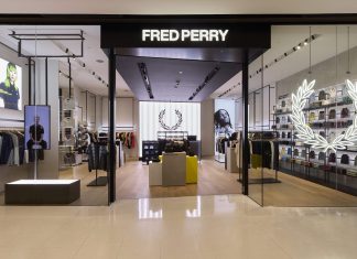 “FRED PERRY เปิดร้านโฉมใหม่ ณ ชั้น 1 ศูนย์การค้าเซ็นทรัลเวิลด์ พร้อมคอลเลกชั่นล่าสุด Fall/Winter 2025 กับคอนเซปต์ “Match Fit””