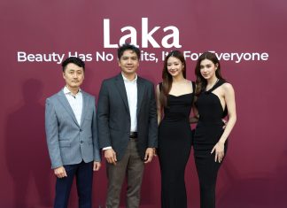 เมคอัพ ไม่จำกัดเพศ แบรนด์ดัง LAKA จัดงาน “THE MIXOLOGY OF BEAUTY BY LAKA”