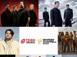 Tero Music เซ็นสัญญาร่วมมือระดับโลกกับ Warner Chappell Music Thailand ผลักดันเพลงไทยสู่เวทีสากล