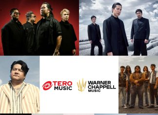 Tero Music เซ็นสัญญาร่วมมือระดับโลกกับ Warner Chappell Music Thailand ผลักดันเพลงไทยสู่เวทีสากล