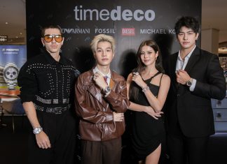 DIESEL กลับมาแล้ว!พร้อมเขย่าวงการแฟชั่นไปกับคอลเลกชันใหม่ล่าสุดที่จะอัปเลเวลลุคของคุณให้เท่กว่าเดิม