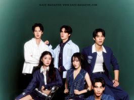 ซีรีส์ที่มาพร้อมเพลงละมุนหู! ‘ฟลุท-มาร์ค’ นำทีมนักแสดง ลงจอ “Rearrange The Series: ขอฟังอีกครั้ง เพลงรักของเธอ”ซีรีส์แนวดราม่าโรแมนติก ที่มาพร้อมกับเสียงเพลงและจะทำให้คุณลุ้นจนตัวโก่ง!