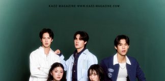 ซีรีส์ที่มาพร้อมเพลงละมุนหู! ‘ฟลุท-มาร์ค’ นำทีมนักแสดง ลงจอ “Rearrange The Series: ขอฟังอีกครั้ง เพลงรักของเธอ”ซีรีส์แนวดราม่าโรแมนติก ที่มาพร้อมกับเสียงเพลงและจะทำให้คุณลุ้นจนตัวโก่ง!