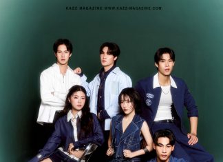 ซีรีส์ที่มาพร้อมเพลงละมุนหู! ‘ฟลุท-มาร์ค’ นำทีมนักแสดง ลงจอ “Rearrange The Series: ขอฟังอีกครั้ง เพลงรักของเธอ”ซีรีส์แนวดราม่าโรแมนติก ที่มาพร้อมกับเสียงเพลงและจะทำให้คุณลุ้นจนตัวโก่ง!