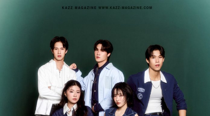 ซีรีส์ที่มาพร้อมเพลงละมุนหู! ‘ฟลุท-มาร์ค’ นำทีมนักแสดง ลงจอ “Rearrange The Series: ขอฟังอีกครั้ง เพลงรักของเธอ”ซีรีส์แนวดราม่าโรแมนติก ที่มาพร้อมกับเสียงเพลงและจะทำให้คุณลุ้นจนตัวโก่ง!