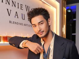 Johnnie Walker เฉลิมฉลองการเปิดตัว Johnnie Walker Vault – The Couture Blend ที่สิงคโปร์ พร้อมเหล่าซูเปอร์สตาร์ระดับโลก โดยมี อาโป ณัฐวิญญ์ ดารานำเพียงหนึ่งเดียวจากไทยเข้าร่วมงาน