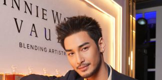 Johnnie Walker เฉลิมฉลองการเปิดตัว Johnnie Walker Vault – The Couture Blend ที่สิงคโปร์ พร้อมเหล่าซูเปอร์สตาร์ระดับโลก โดยมี อาโป ณัฐวิญญ์ ดารานำเพียงหนึ่งเดียวจากไทยเข้าร่วมงาน