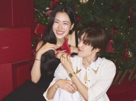 Cartier เผยโฉมแคมเปญพิเศษต้อนรับเทศกาลแห่งความสุขประจำปี 2025 ที่ได้ พีพี กฤษฏ์ อำนวยเดชกร และหลิงหลิง ศิริลักษณ์ คอง มาร่วมถ่ายทอดบรรยากาศ