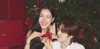 Cartier เผยโฉมแคมเปญพิเศษต้อนรับเทศกาลแห่งความสุขประจำปี 2025 ที่ได้ พีพี กฤษฏ์ อำนวยเดชกร และหลิงหลิง ศิริลักษณ์ คอง มาร่วมถ่ายทอดบรรยากาศ