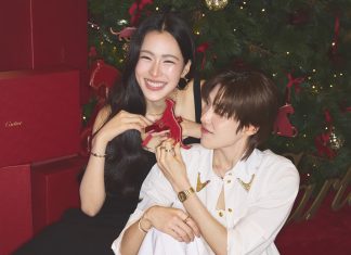 Cartier เผยโฉมแคมเปญพิเศษต้อนรับเทศกาลแห่งความสุขประจำปี 2025 ที่ได้ พีพี กฤษฏ์ อำนวยเดชกร และหลิงหลิง ศิริลักษณ์ คอง มาร่วมถ่ายทอดบรรยากาศ