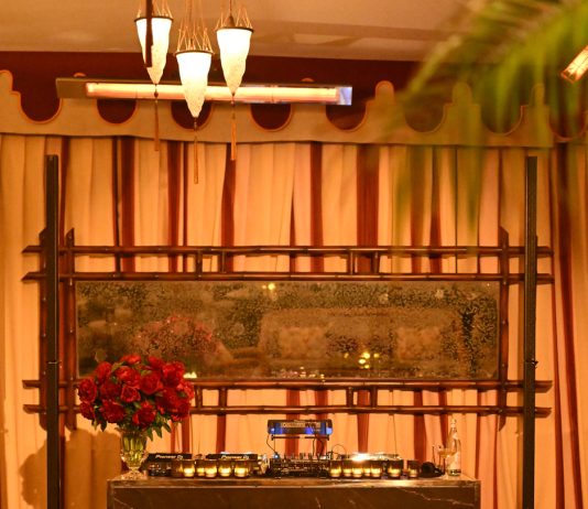 Max Mara ร่วมเฉลิมฉลองให้กับ Maude Apatow ในฐานะผู้รับรางวัล WIF Max Mara Face of the Future Award® ประจำปี 2025 ด้วยงานค็อกเทลสุดเอ็กซ์คลูซีฟที่จัดขึ้น ณ โรงแรมชาโต มาร์มอนต์ (Chateau Marmont) เมืองลอสแอนเจลิส