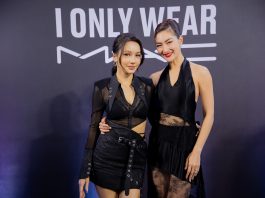 M·A·C Cosmetics เปิดตัวแคมเปญระดับโลกอย่างยิ่งใหญ่! “I ONLY WEAR M·A·C” กับแพนเค้ก-เขมนิจ & โบกี้ไลอ้อน 2 ไอคอนความงามระดับประเทศ ที่จะชวนทุกคนมาสลัดทุกข้อจำกัด พร้อมโชว์สุดพิเศษในวันเปิดตัว!